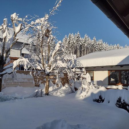 Cosy Holiday Home With Sauna In The Allg U Burggen المظهر الخارجي الصورة