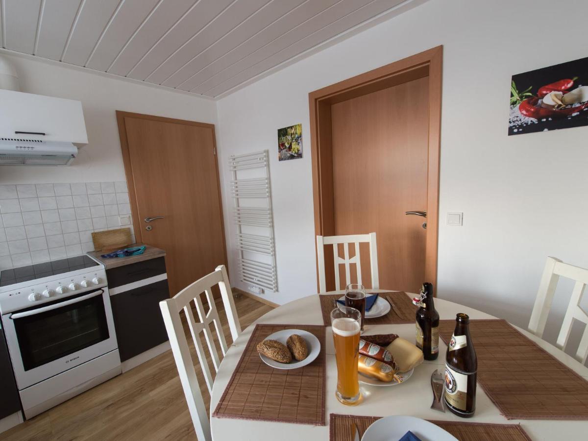 Cosy Holiday Home With Sauna In The Allg U Burggen المظهر الخارجي الصورة