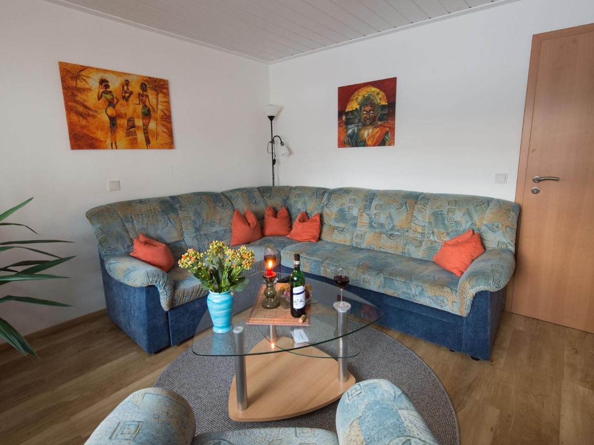 Cosy Holiday Home With Sauna In The Allg U Burggen المظهر الخارجي الصورة