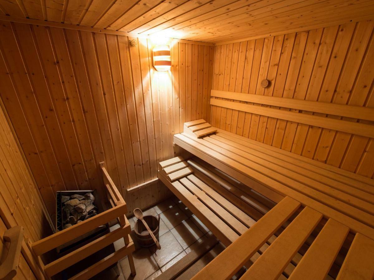 Cosy Holiday Home With Sauna In The Allg U Burggen المظهر الخارجي الصورة