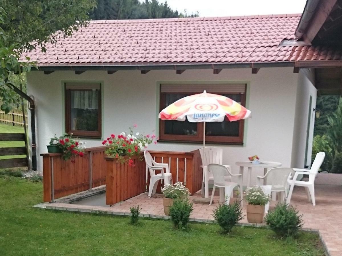 Cosy Holiday Home With Sauna In The Allg U Burggen المظهر الخارجي الصورة
