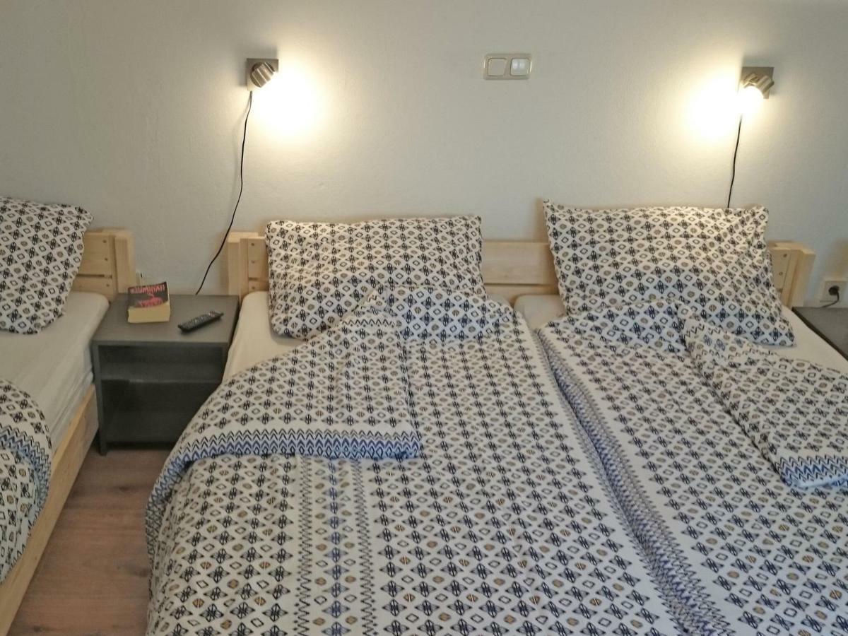 Cosy Holiday Home With Sauna In The Allg U Burggen المظهر الخارجي الصورة