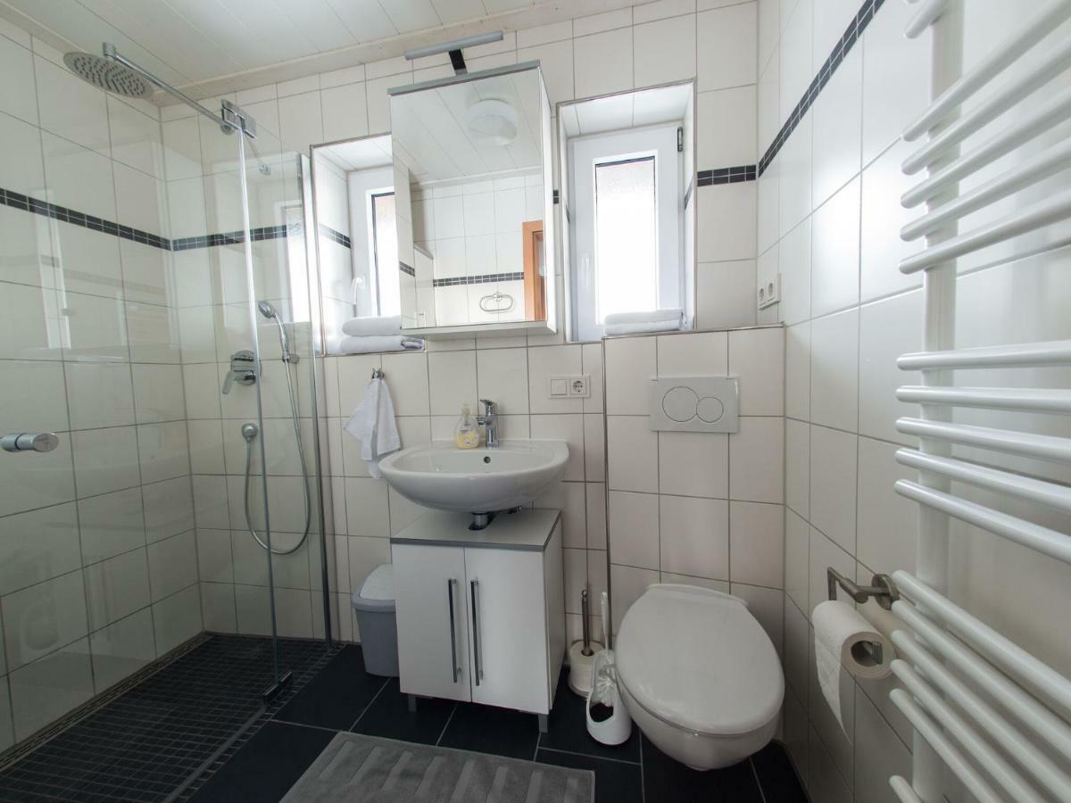 Cosy Holiday Home With Sauna In The Allg U Burggen المظهر الخارجي الصورة